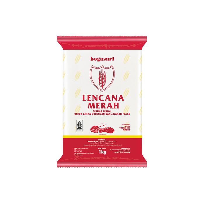 Bogasari Lencana Merah