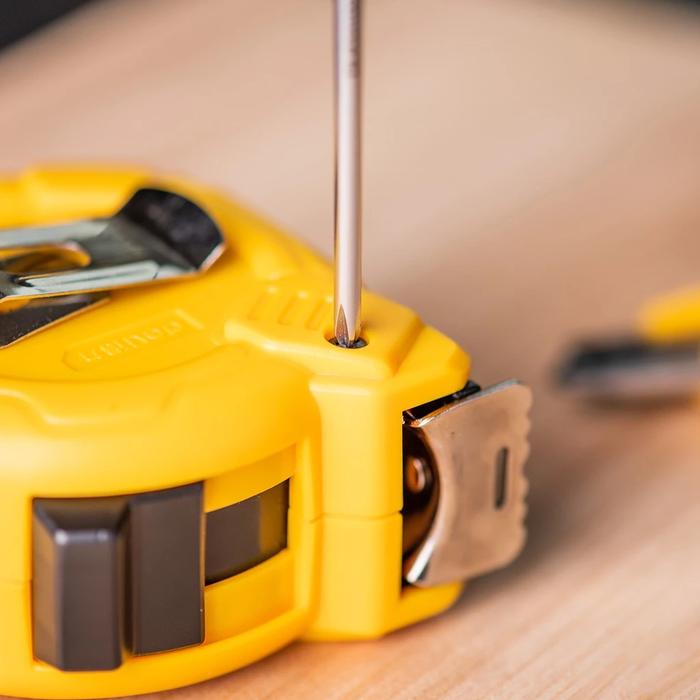 Deli Slotted Screwdriver Minus EDL633100X