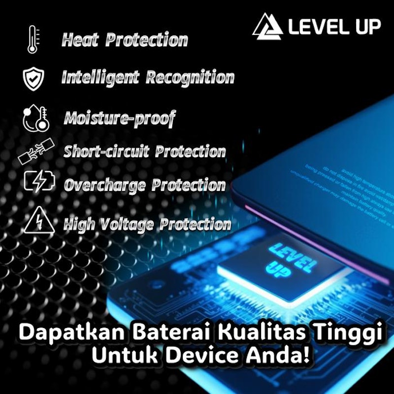 LEVEL UP 2
