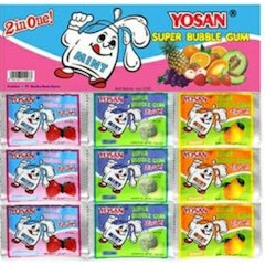 Super Bubble Gum