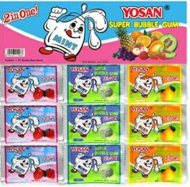 Super Bubble Gum 1