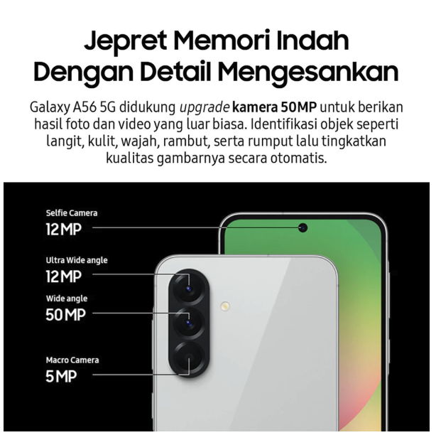 Samsung Electronics Samsung Galaxy A56 5G