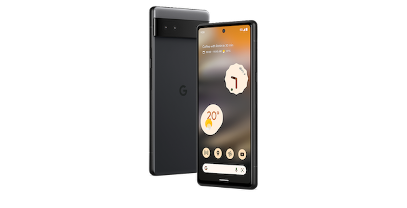 Pixel 6a 1