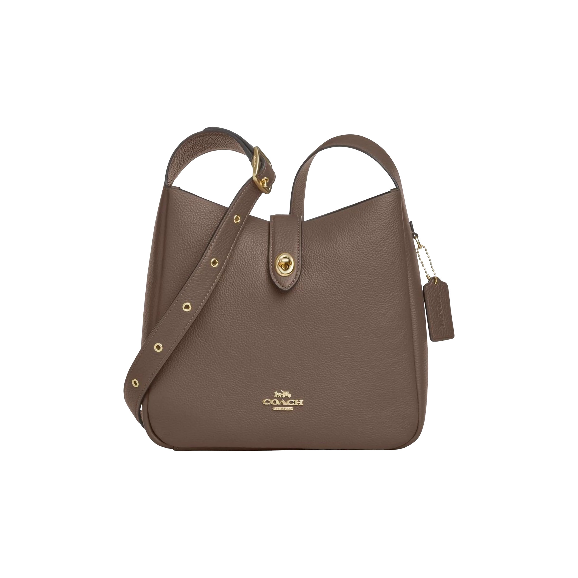 Coach Coach Hadley Convertible Crossbody Bag