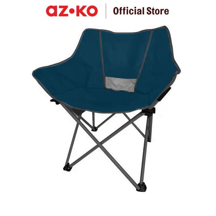 Aspirasi Hidup Indonesia AZKO Soleil Folding Chair Portable Outdoor