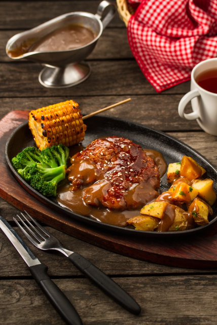 Boncafe Steak & Ice Cream 4
