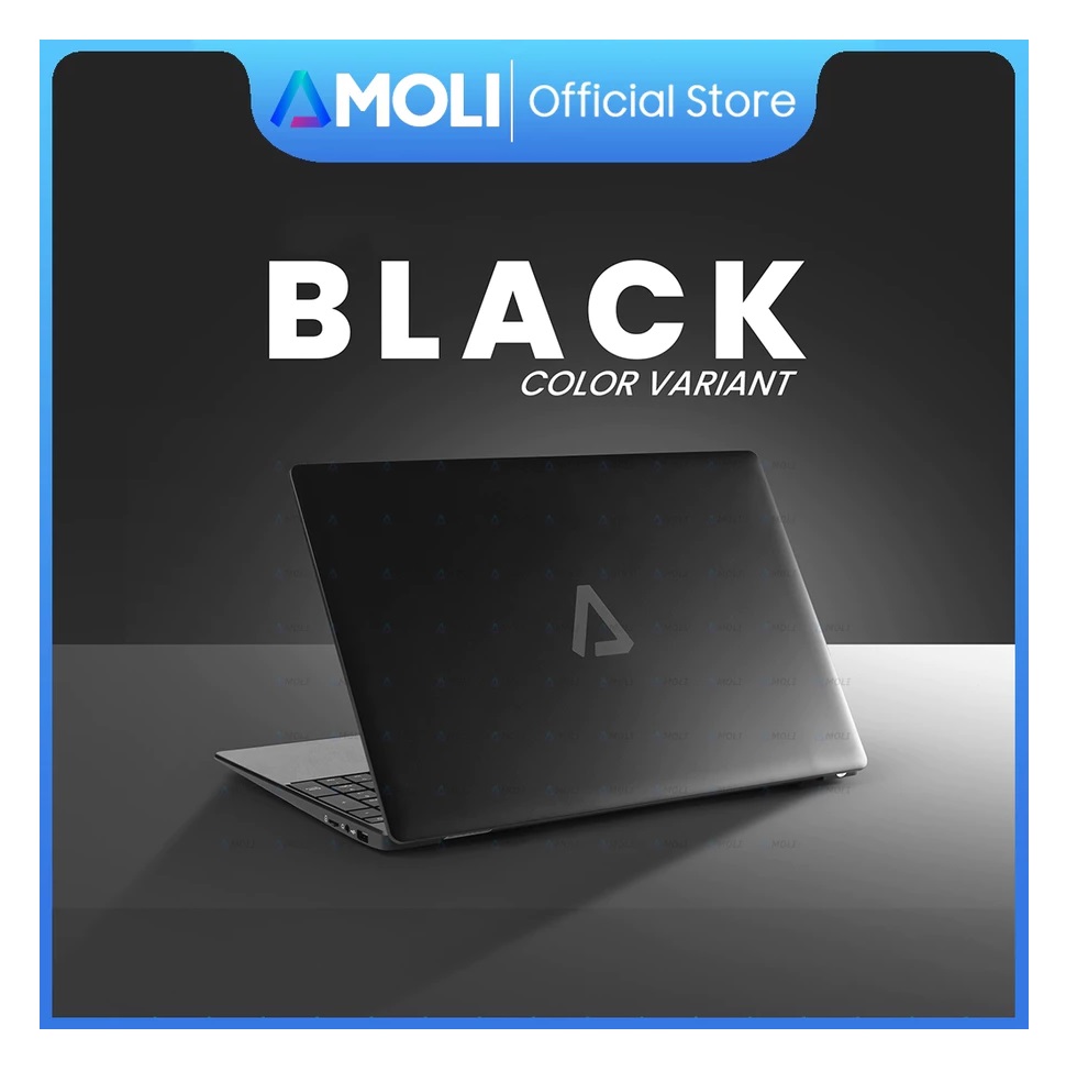 AMOLI Laptop Intel N4000