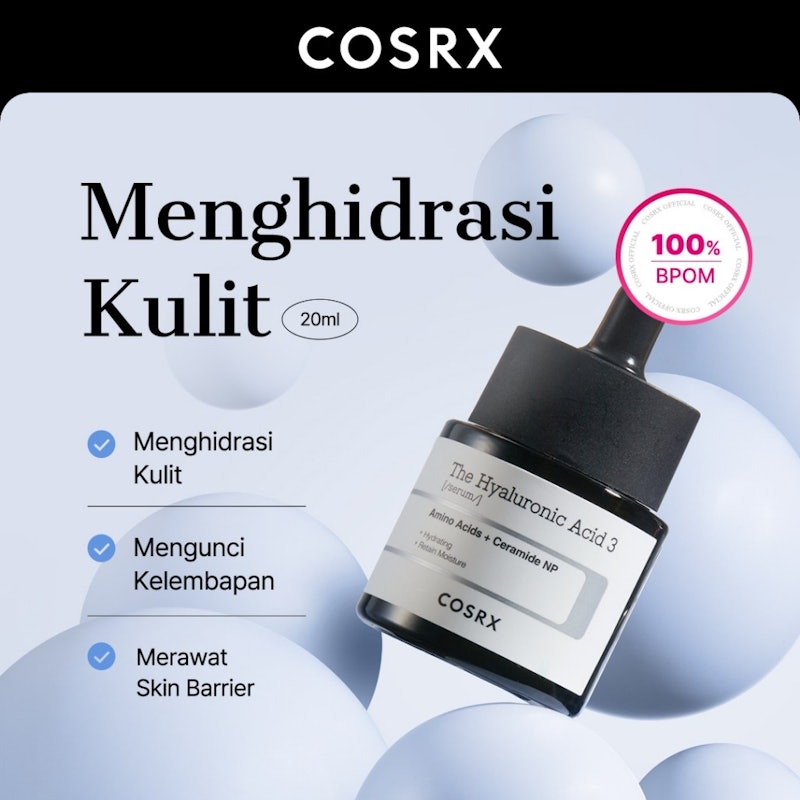 The Hyaluronic Acid 3 Serum 4