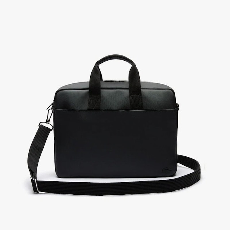 Men's Classic Petit Piqué Computer Bag 2