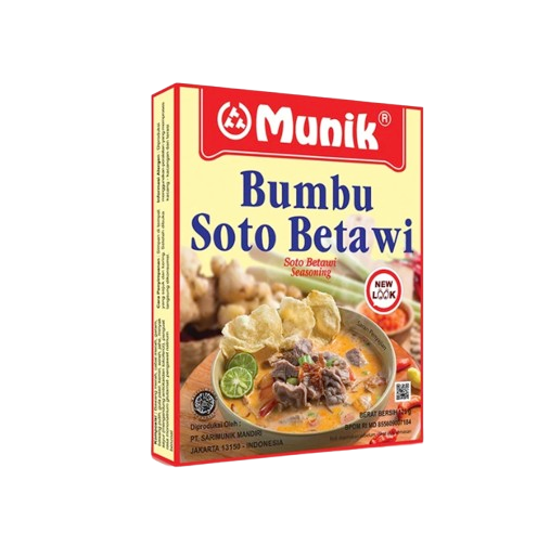 Munik Bumbu Soto Betawi