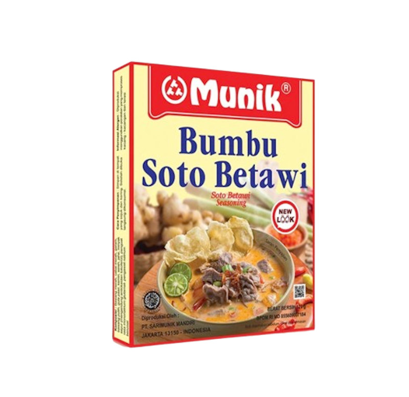 Munik Bumbu Soto Betawi 1