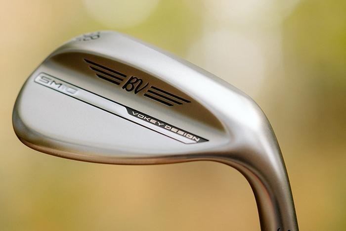 Acushnet Company Vokey Wedges SM10