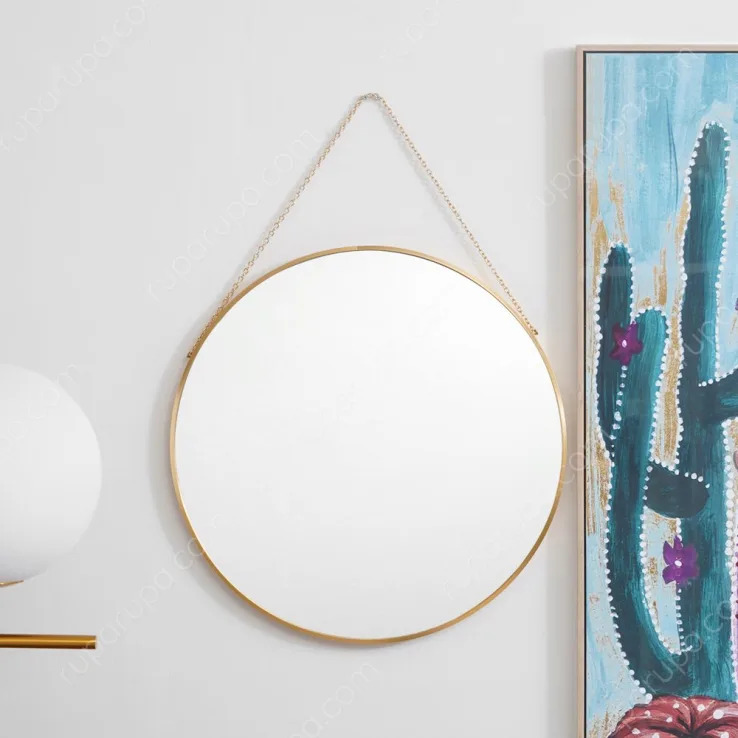 Informa Cermin Dinding Bundar U28