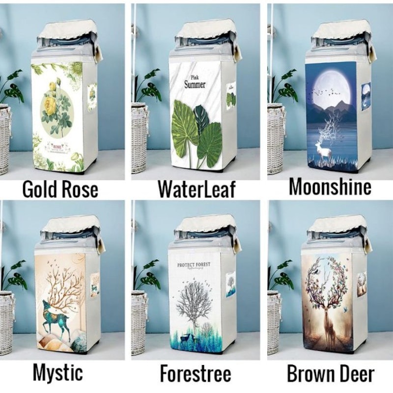 Penutup Mesin Cuci Waterprooof