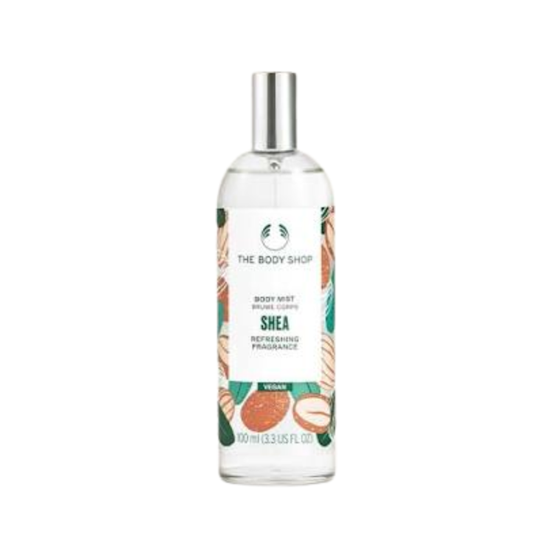Shea Body Mist 1