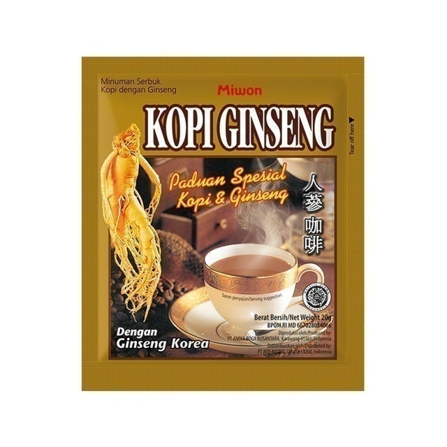 10 Rekomendasi Kopi Ginseng Terbaik (Terbaru Tahun 2026) 3