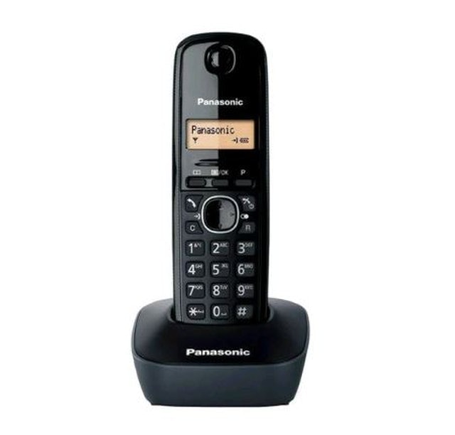 DECT Cordless Telephone ｜ KX-TG1611