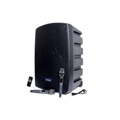 BareTone Audio Portable Speaker 15 Inch