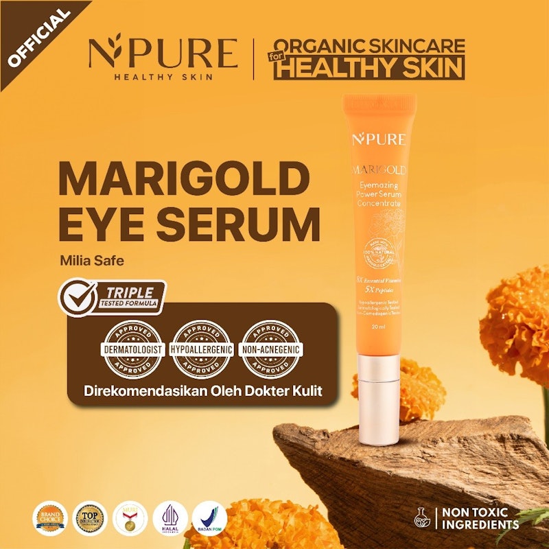 Marigold Eyemazing Power Serum Concentrate 2