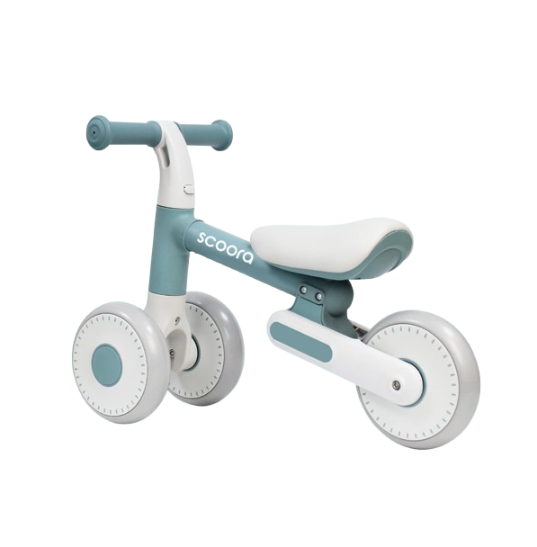 SCOORA Zenoz Balance Bike Biru 1
