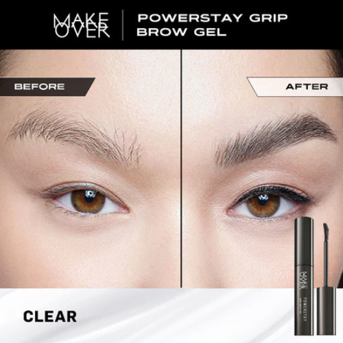 Paragon Technology and Innovation MAKE OVER Powerstay Grip Brow Gel