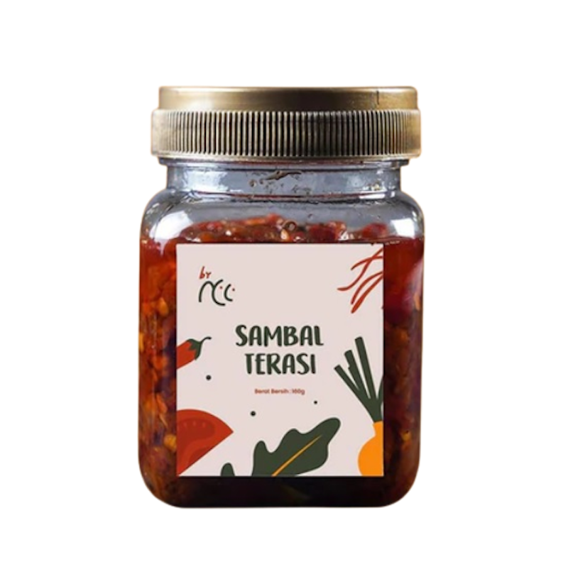 Sambal Terasi Pedas Gurih ala Rumahan 1
