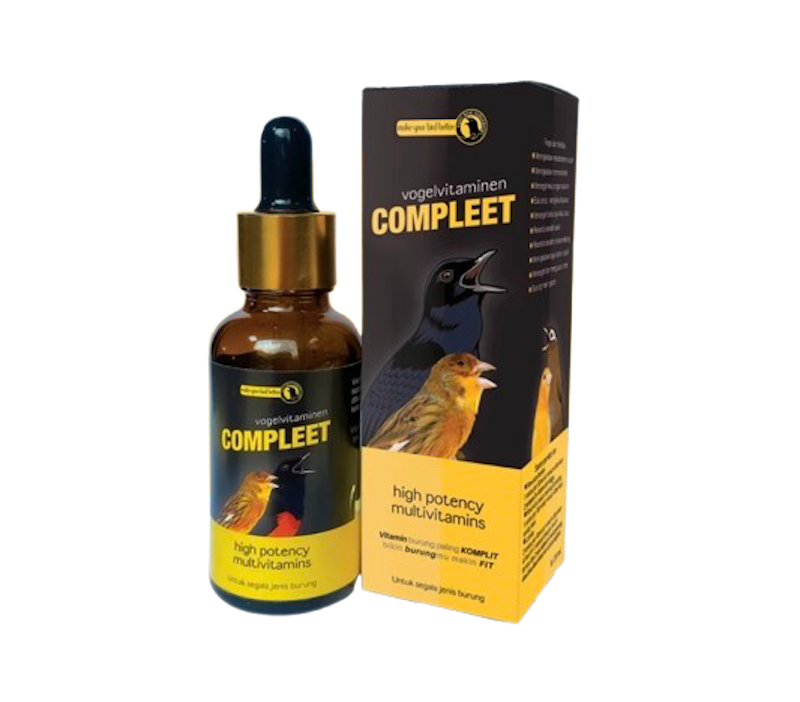 Vogelvitaminen Compleet 1