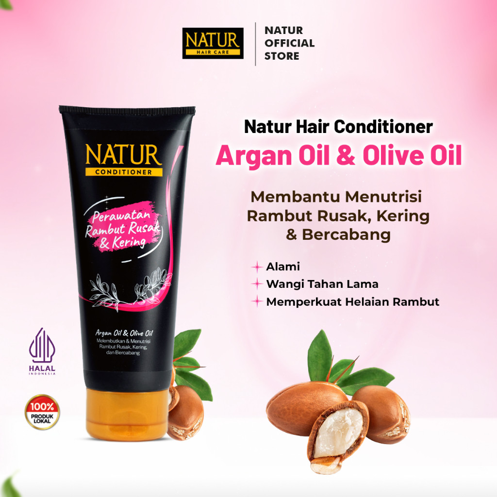 Conditioner Argan Oil & Olive Oil 2