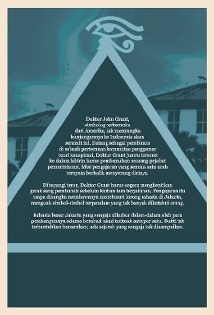 The Jacatra Secret Misteri Simbol Satanic di Jakarta 2