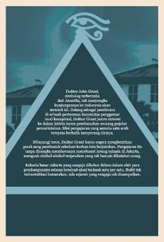 The Jacatra Secret Misteri Simbol Satanic di Jakarta 2