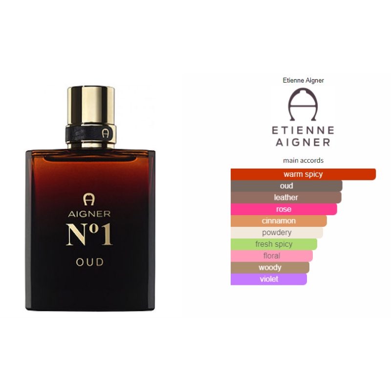 Etienne Aigner Aigner N°1 Oud