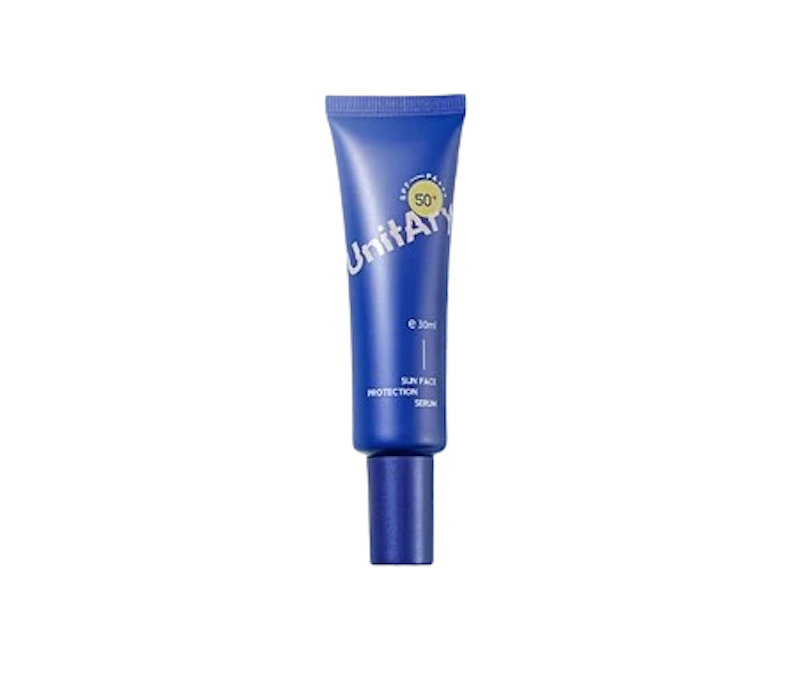 UnitAry Sun Face Protection Serum SPF50+ PA+++ 1