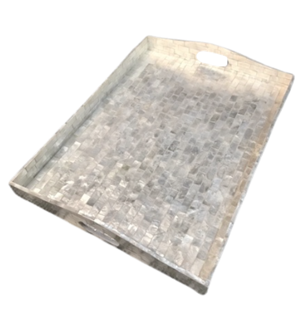  #ShellTray Tray Nampan Kerang