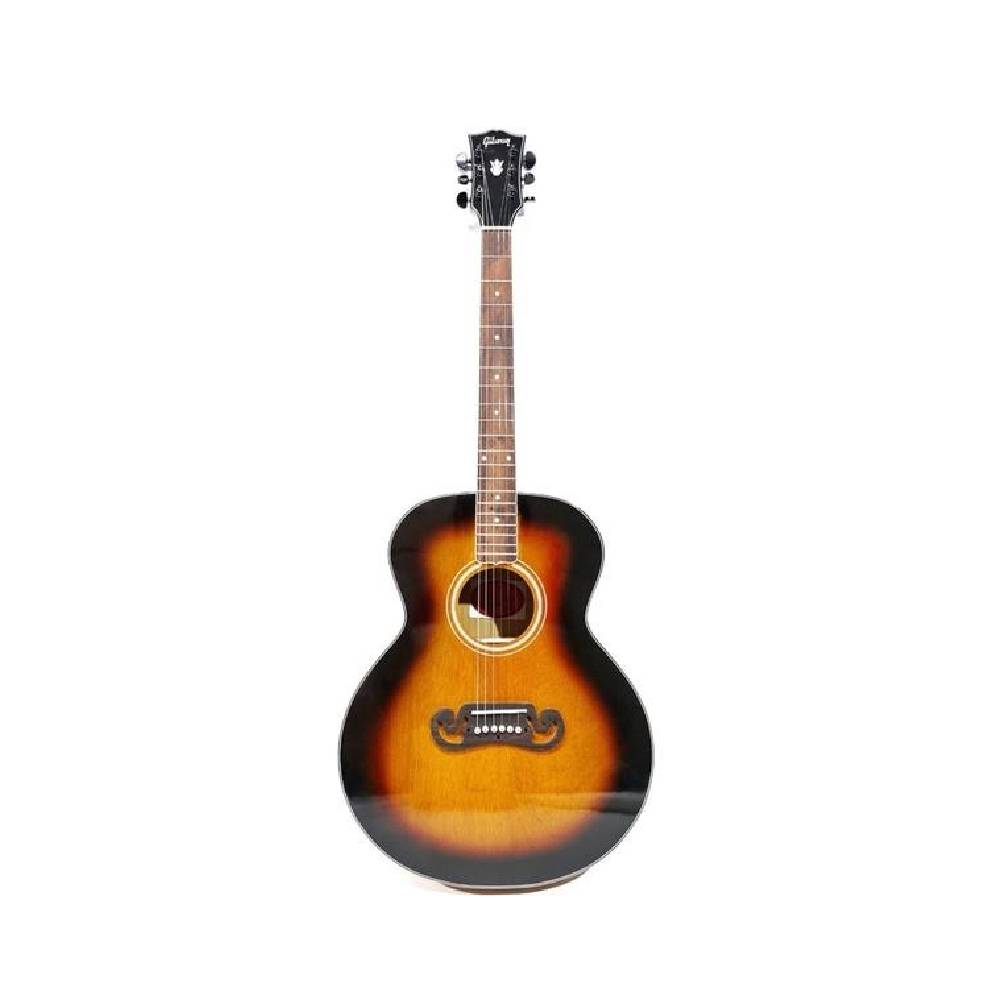 Gibson Accoustic Electric Guitar Original Vintage Sunburst ｜ SJ-200