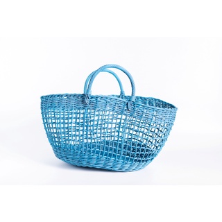 Viroforms Oval Handwoven Market Tote