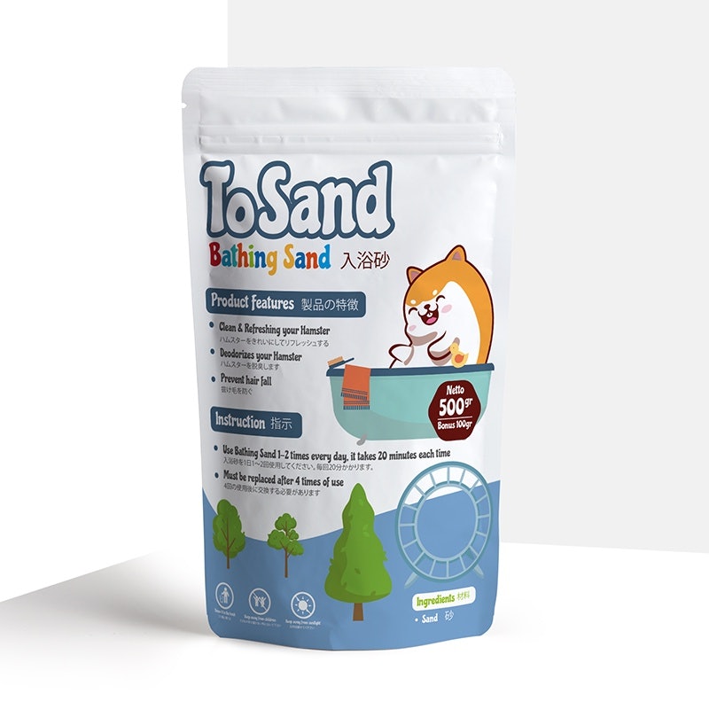 ToSand Bathing Sand 2