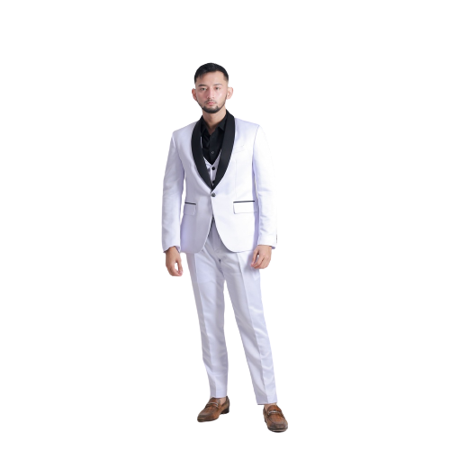 Setelan Jas Celana & Rompi - Peaky Premium