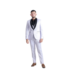 Setelan Jas Celana & Rompi - Peaky Premium