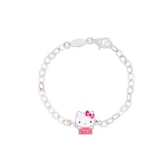 Gelang Emas Anak Colour Original Hello Kitty