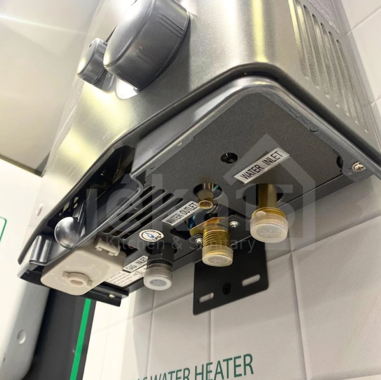 Aditya Sarana Graha Wasser Water Heater WH-506A