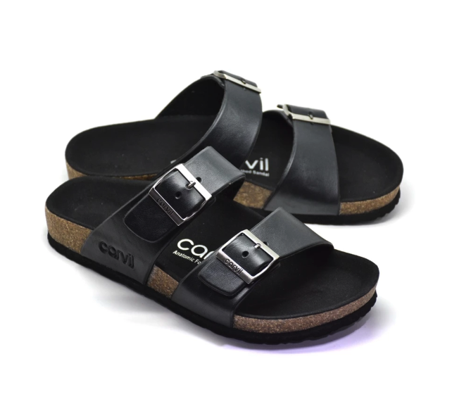 Carvil Abadi Carvil Sandal Pria Romeo 02 M