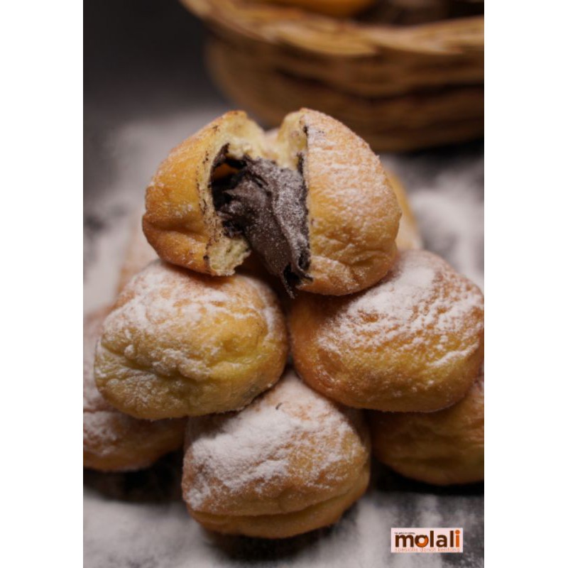 Molali Donat Kentang