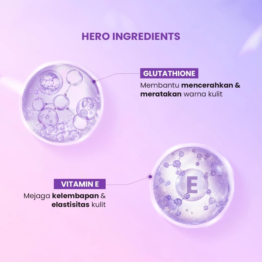 Opto Lingkar Sejahtera Scarlett Whitening Jolly Body Scrub Mood Booster