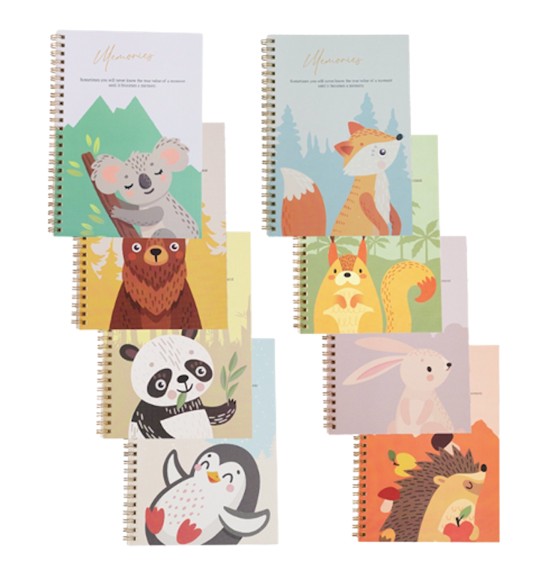 Ruled Notebook A5 1