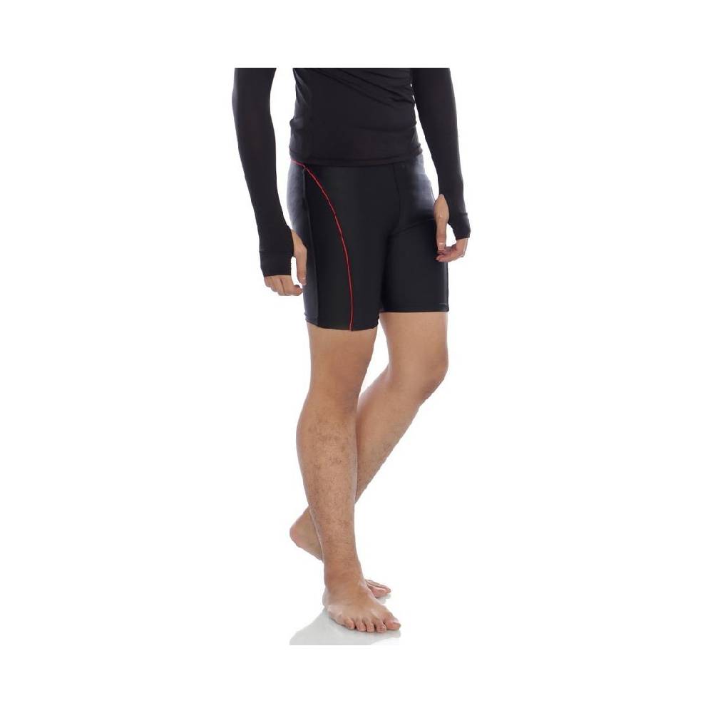 Darfit Celana Renang Pria Dewasa Pendek 4/5 Lis Samping