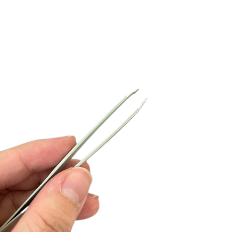 Pinset Alis Hijau 4