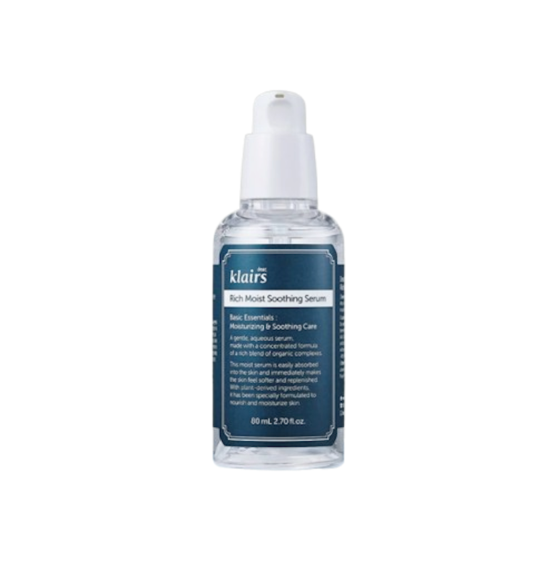 Dear Klairs Rich Moist Soothing Serum 1