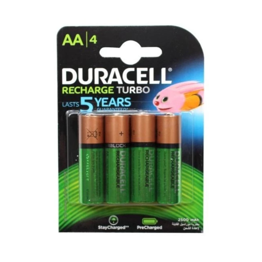 Duracell Recharge Ultra AA ｜ LR6/MN1500