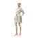 Vsamantha Cotton Shirt Dress Premium Jade 1