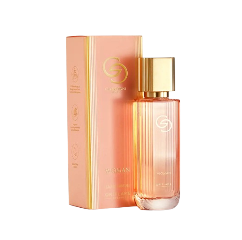 Oriflame Giordani Gold Woman Eau de Parfum 1